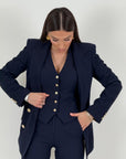 Tailleur MILAGROS - Tailleur sartoriale tre pezzi