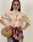 Camicia pappagallo