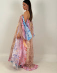 Abito JESS - abito lungo a fantasia COLLEZIONE CHIC