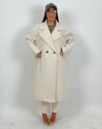 Cappotto tamburino- cappotto modello over doppiopetto