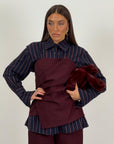 Tailleur ANGEL - Completo top e pantalone