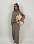 Tuta MORGANA - Completo felpa e pantalone