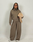 Tuta MORGANA - Completo felpa e pantalone