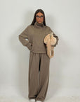 Tuta MORGANA - Completo felpa e pantalone