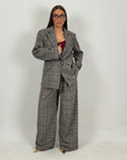Tailleur ROSY - Completo giacca e pantalone Lumina