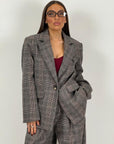 Tailleur ROSY - Completo giacca e pantalone Lumina