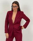 Tailleur SKY - Completo giacca e pantalone