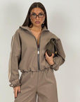 Tuta MAIA - Completo felpa e pantalone