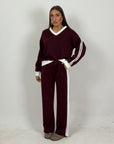 Tuta URANIA - Completo felpa e pantalone
