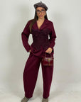 Tailleur MEL - Completo giacca e pantalone
