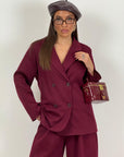 Tailleur MEL - Completo giacca e pantalone