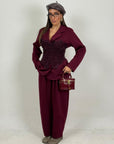 Tailleur MEL - Completo giacca e pantalone