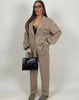 Tailleur MUJGAN - Completo giacca e pantalone