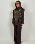 Top militare lumina