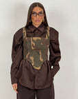 Top militare lumina