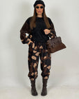 Tuta MACY - Completo blusa e pantalone