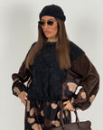 Tuta MACY - Completo blusa e pantalone