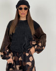 Tuta MACY - Completo blusa e pantalone