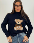 MAGLIA TEDDY