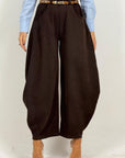 Pantalone balloon PRISCILLA