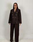 Tailleur MATRIX - Completo giacca e pantalone
