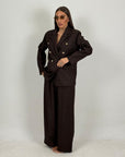 Tailleur MATRIX - Completo giacca e pantalone