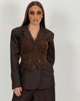 Tailleur MATRIX - Completo giacca e pantalone