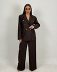 Tailleur MATRIX - Completo giacca e pantalone