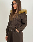Tuta MAFALDA - Completo felpa e pantalone