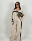 Tuta GIOIA - Completo felpa e pantalone top quality