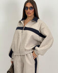 Tuta GIOIA - Completo felpa e pantalone top quality