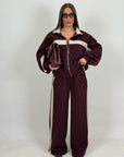 Tuta GIOIA - Completo felpa e pantalone top quality