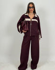 Tuta GIOIA - Completo felpa e pantalone top quality