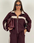 Tuta GIOIA - Completo felpa e pantalone top quality