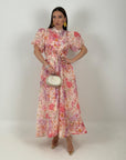 Abito CLARISSA - Abito lungo - COLLEZIONE CHIC