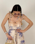 Abito DEBBY - Abito lungo - COLLEZIONE CHIC