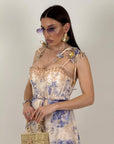 Abito DEBBY - Abito lungo - COLLEZIONE CHIC