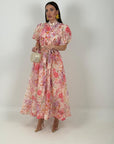Abito CLARISSA - Abito lungo - COLLEZIONE CHIC