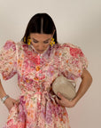Abito CLARISSA - Abito lungo - COLLEZIONE CHIC