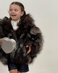 Volpe bambina N202