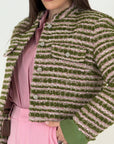 Giacca GREEN lumina
