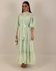 Abito ELIANA - Abito lungo - COLLEZIONE CHIC