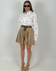 SALDO Pantalone DOG - Bermuda corto