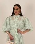 Abito ELIANA - Abito lungo - COLLEZIONE CHIC
