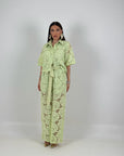 Cordset PAYTON - Completo camicia e pantalone COLLEZIONE CHIC