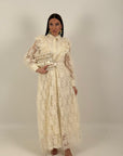 Abito IPEK - Abito lungo - COLLEZIONE CHIC