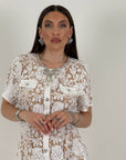Abito POPPY - Abito longuette COLLEZIONE CHIC
