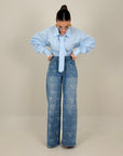 JEANS FIOCCO