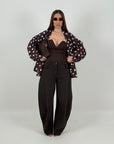 Giacca BALLON POIS - giacca modello oversize