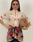 Camicia pappagallo